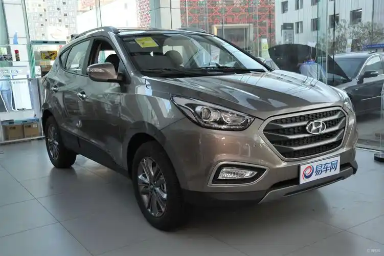 北京现代ix35优惠8万 热门suv超值购