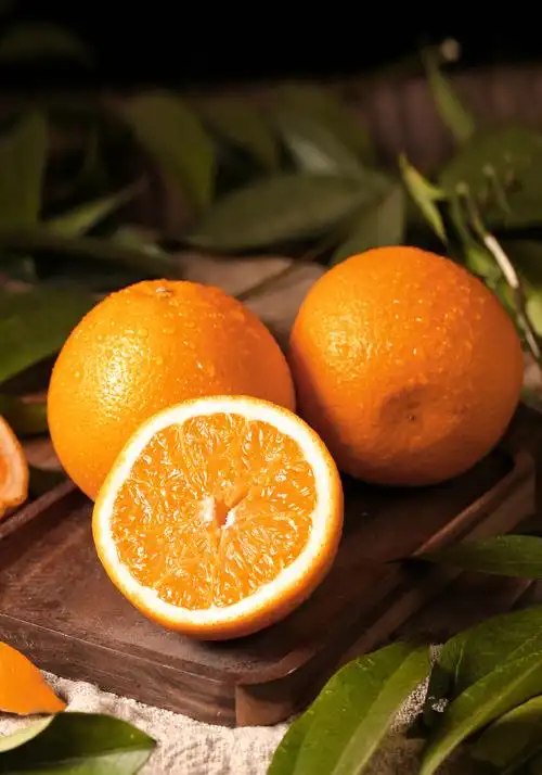 一次橘子拍摄_大睿2018-站酷zcool