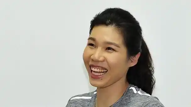 奥运冠军徐云丽近况:身高1米96,退役转型当副院长,36岁仍单身