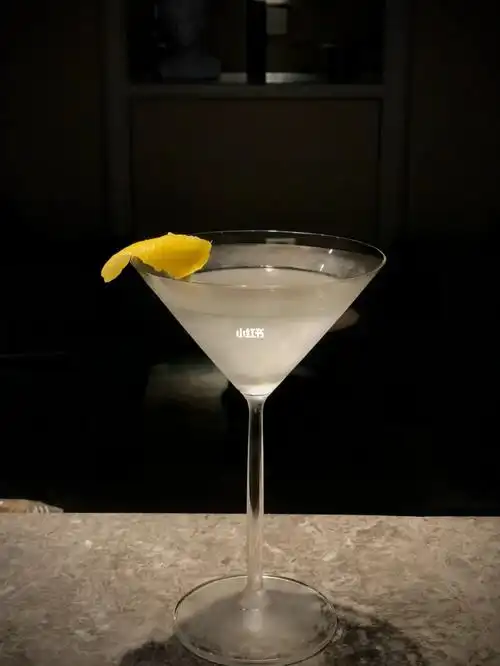 drymartini干马天尼