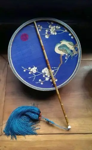 中国古扇,古韵悠长