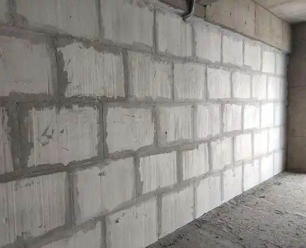 石膏砌块隔墙板供应-内丘石膏砌块隔墙板-鑫旺隔墙板产品图片