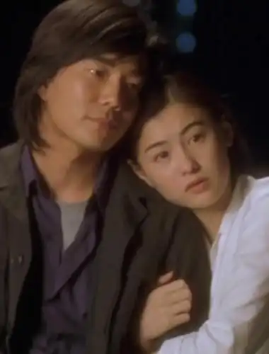 张柏芝任贤齐18年后再合唱星语心愿两人眼泛泪光情难自已