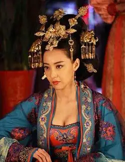 武媚娘传奇高阳公主是谁演的 米露演过的电视剧盘点