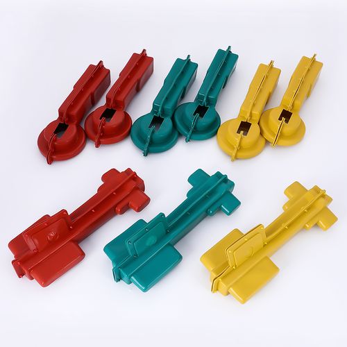 10kv户外高压隔离开关护套 gw9/hgw9-10 隔离刀闸绝缘保护罩 9只