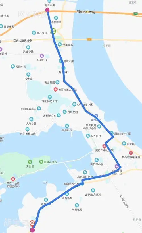 黄石3路——车多,客流大,易等