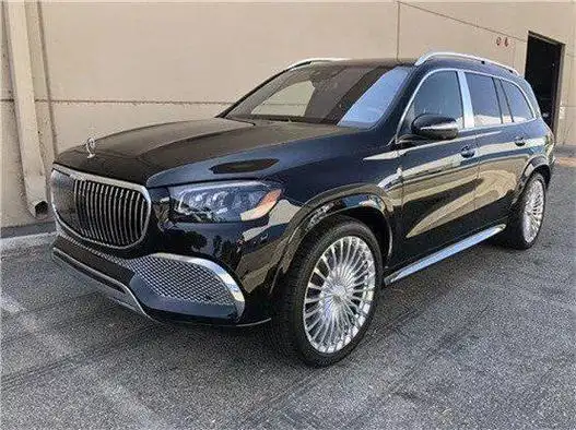 奔驰迈巴赫gls600豪华四座最低价220万起售|豪车|座椅|概念车|迈巴赫s