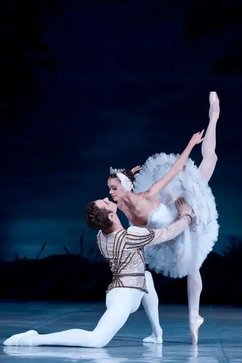 俄罗斯芭蕾舞剧《天鹅湖》