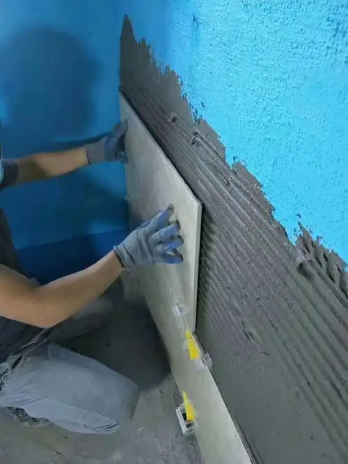 瓷砖胶施工一定要注意的十个方面