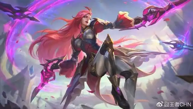 女帝卡特琳娜 纹章之刻印·英勇