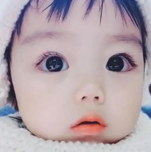 想让宝宝变大眼萌娃孕妈在孕期可多吃这2种水果值得一试