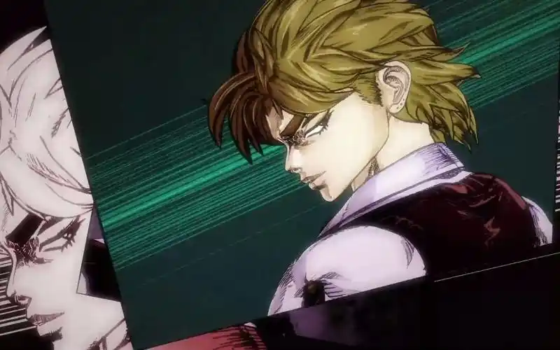 jojo的奇妙冒险 幻影之血 op