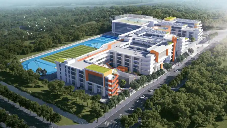 浙江多所学校将投入使用,有你家附近的吗?