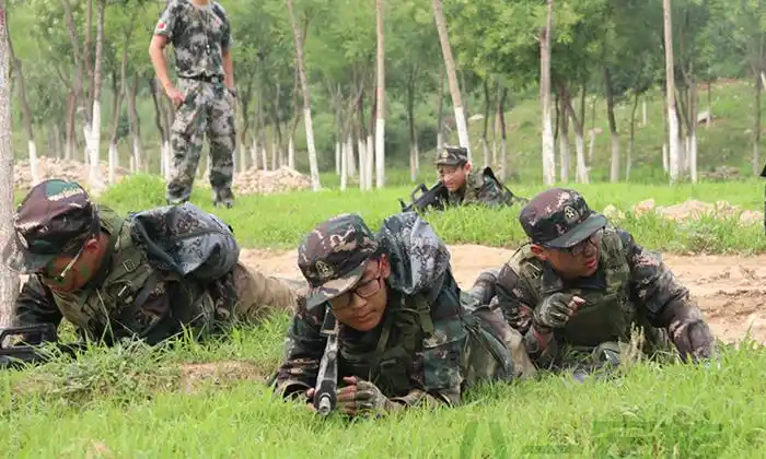 10天丛林猎人野战特训营(北京)