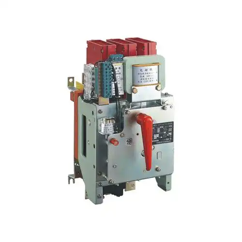 dw15 万能式断路器