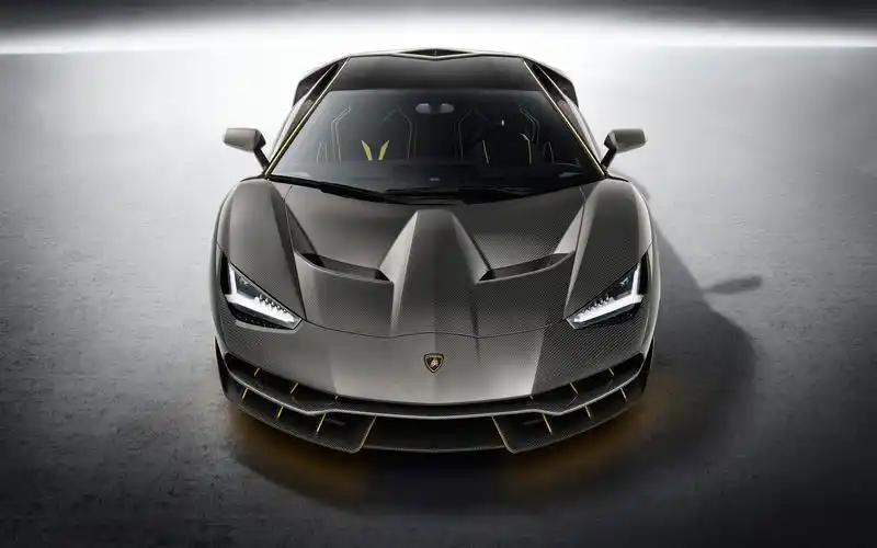 2016 兰博基尼 centenario lp 770-4 汽车高清壁纸