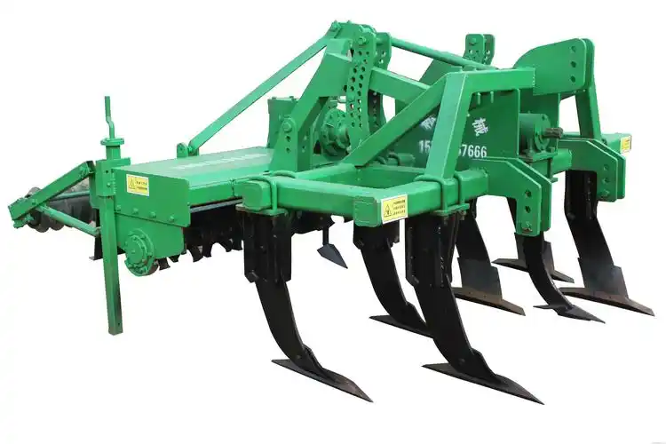 松峰1sl-250深松旋耕整地机