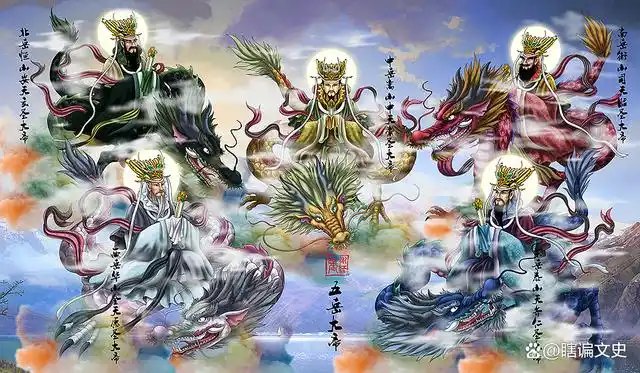 看完孙悟空大闹天宫面对的天兵天将名单?才明白大圣有多厉害