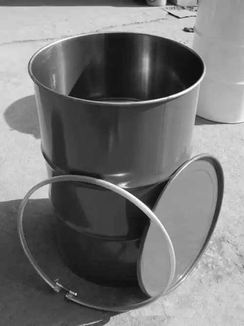 200升不锈钢开口桶化工桶汽油桶敞口桶柴油桶批发