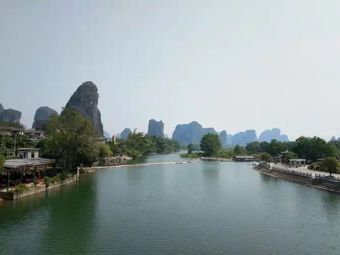 桂林市区内景点排名(桂林市区内景点排名表)