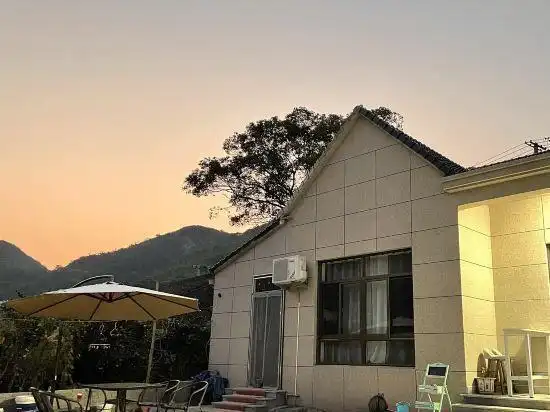 象山鹤浦大沙沙滩