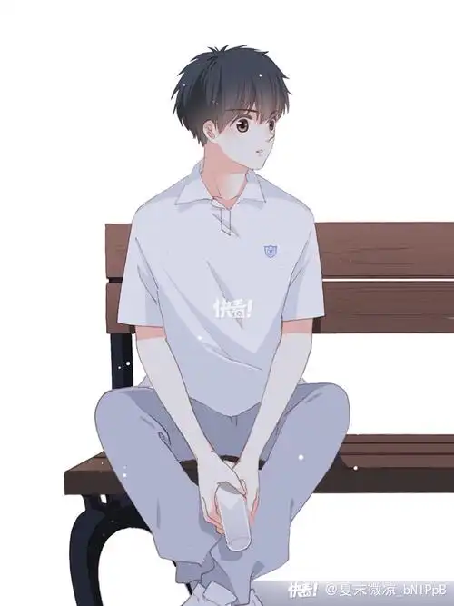 怦然心动@※kid岁 @怦然心动动画 @怦然心动 _漫画图片_漫画_怦然心动