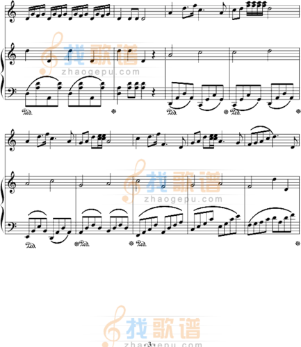赛马_赛马简谱_赛马吉他谱_钢琴谱-查字典简谱网