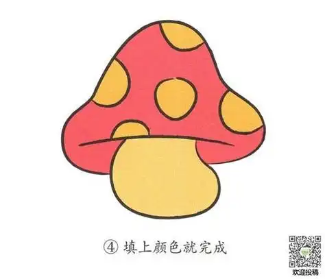 幼儿简笔画步骤彩色画法 简笔画图片大全-普车都