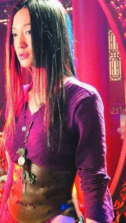 《龙虎门》28日上映 将比漫画更具杀伤力(组图)