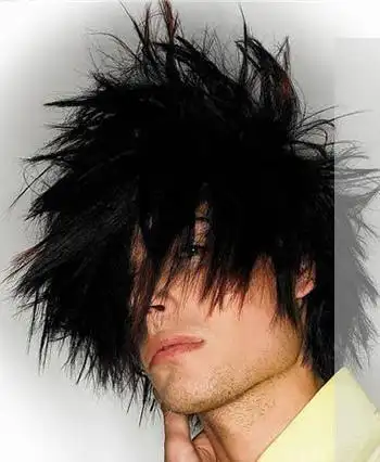 最新杀马特发型盘点 让你帅到爆