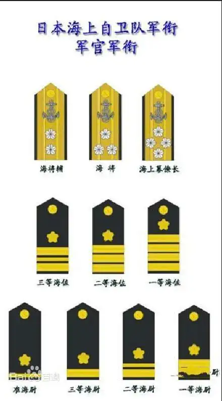 抗日神剧中遍地出现的日本"大佐",到底是什么军衔?