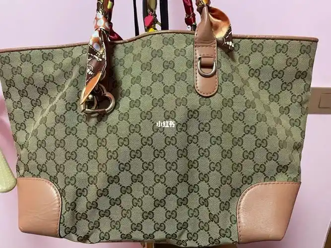 宝宝控gucci古驰托特包妈咪包单肩包手提包