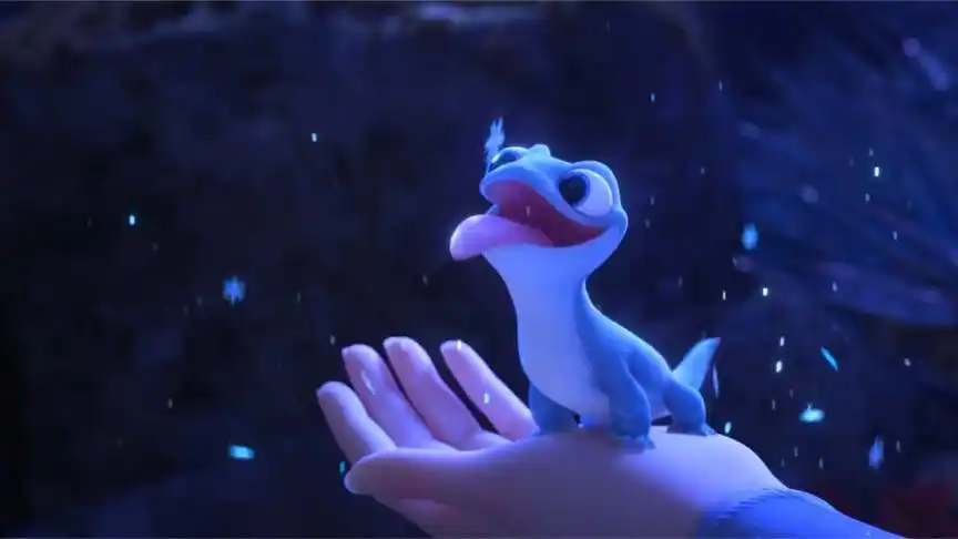 冰雪奇缘2自然之灵四元素制作幕后故事