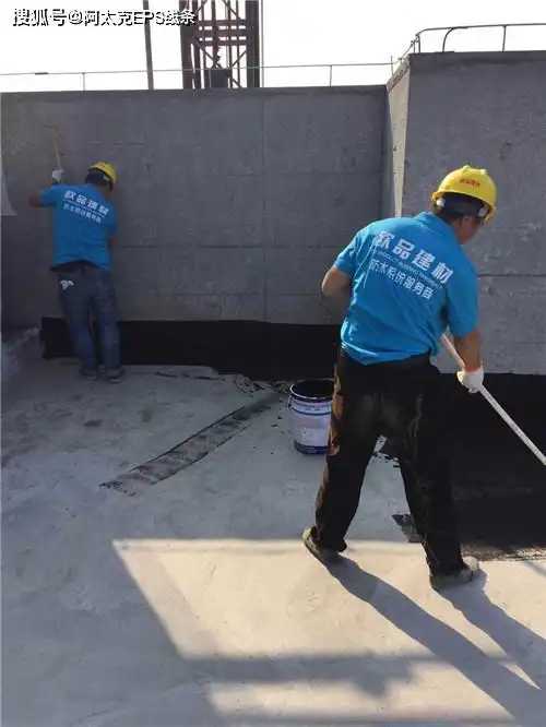 外墙防水涂料能保几年_施工