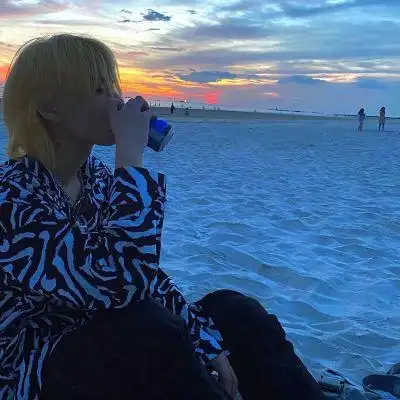 【真人男头】你来时冬至,但眉上风止.