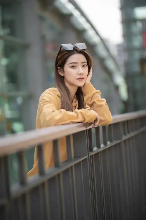 江西南昌美女图片