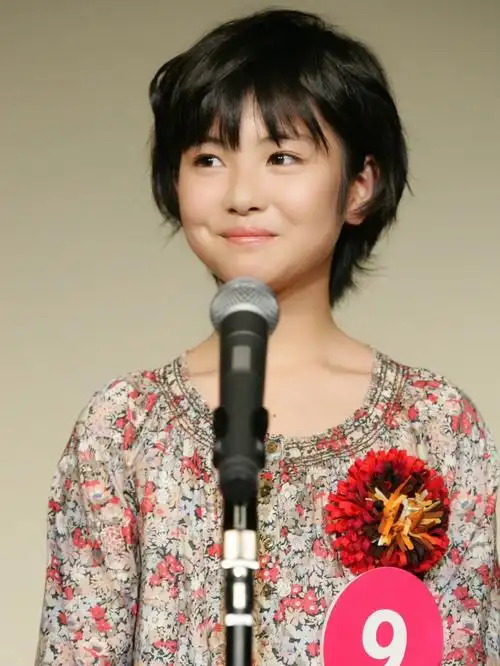 从小美到大的滨边美波