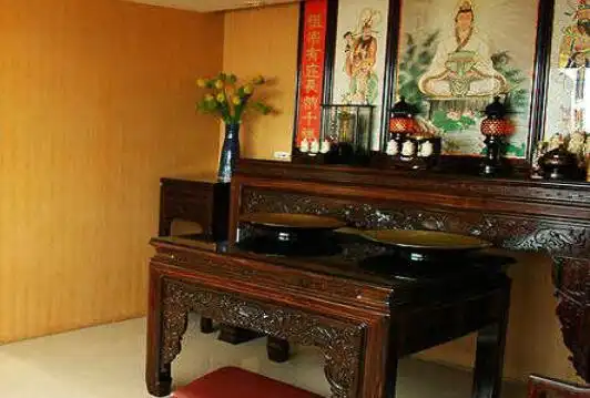 家里需要摆放神台吗家装的神台如何放置比较好