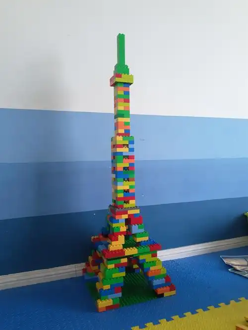 小耳作品乐高搭建