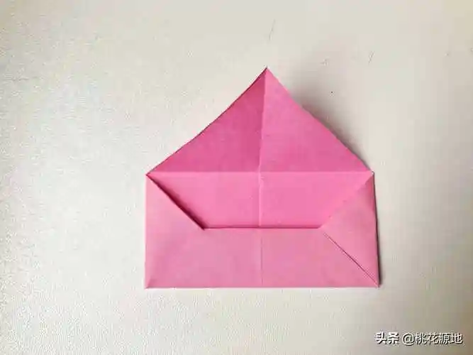 信封怎么折如何用a4纸折一个信封袋