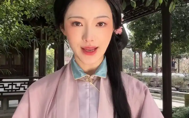 【锦超&夏夏】3月11日,与你相约云台山汉服花朝节!