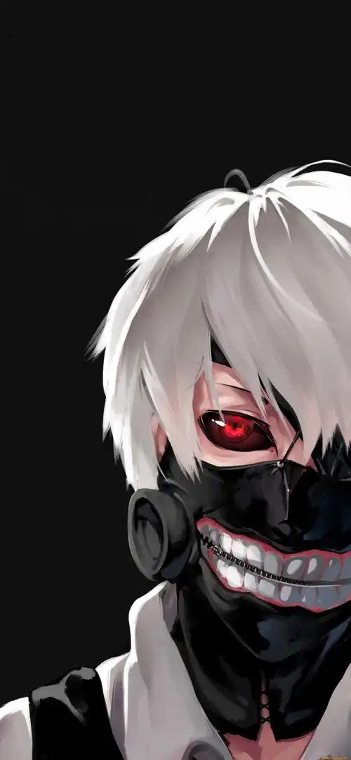 东京食尸鬼人物高清手机壁纸-动漫-手机壁纸下载-美桌网