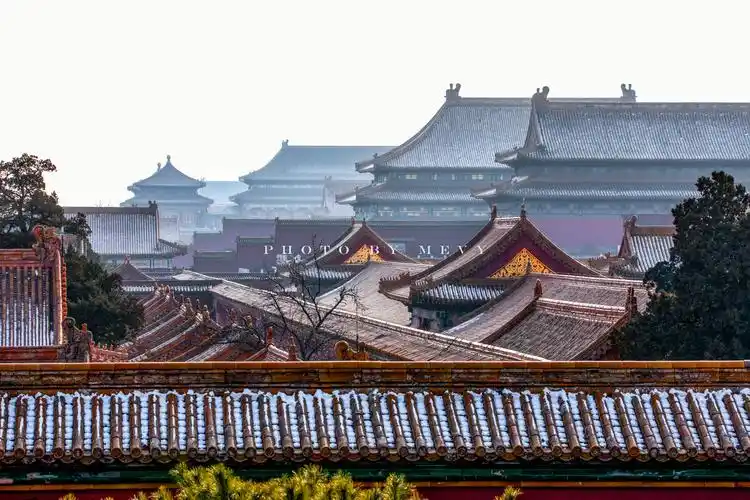 故宫·紫禁城宫殿 - mevy张 - 图虫