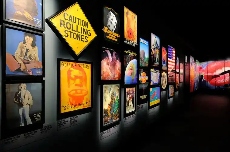 pleased to meet you: behind the rolling stones exhibitionism