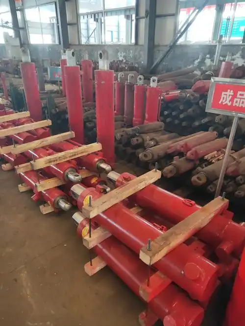 08_液压支架125平衡千斤顶厂家加工定制_壹佰业