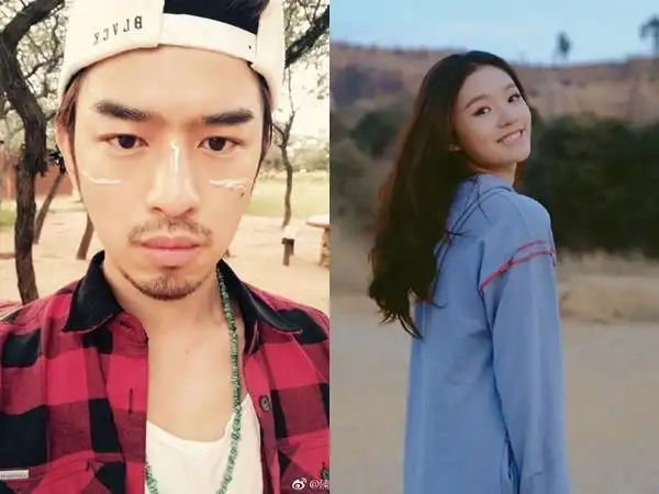 陈柏霖出演迪士尼电影! 搭档林允组cp