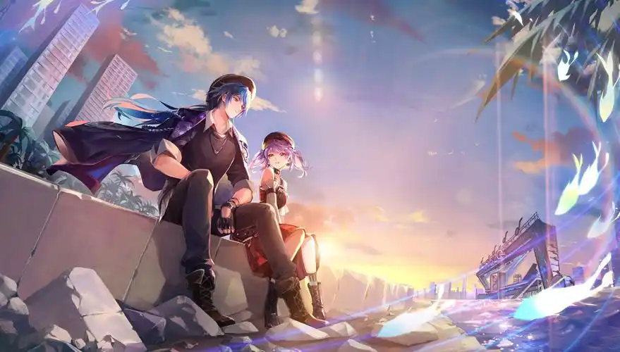 搬运520皮肤官方高清大图壁纸3张