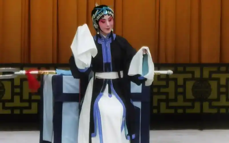 京剧-汾河湾20240224-史依弘 李军-上海天蟾逸夫上海京剧院1