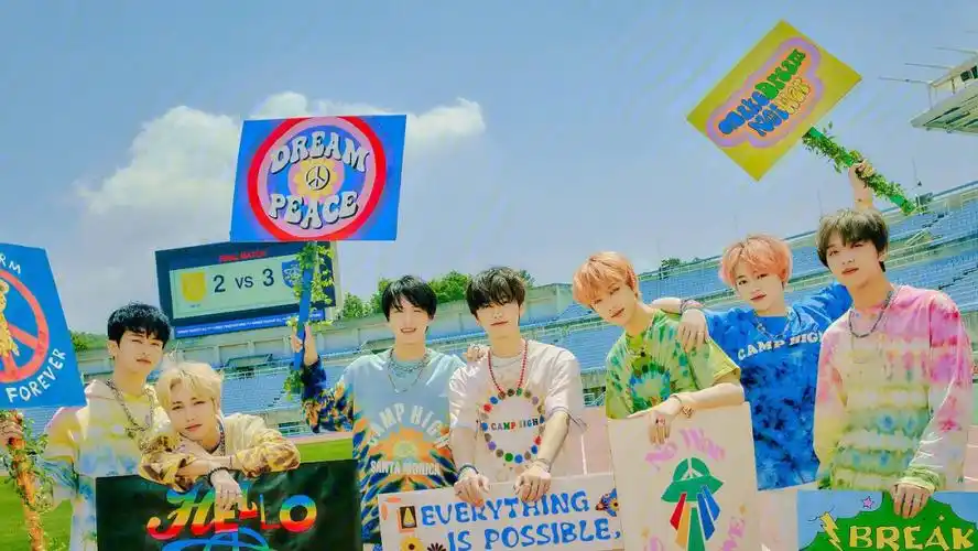 nctdream氛围壁纸