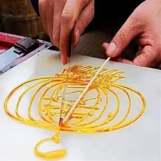 天颛糖画工具全套 糖画工具全套糖画笔工具全套画糖人工具糖画摆摊工